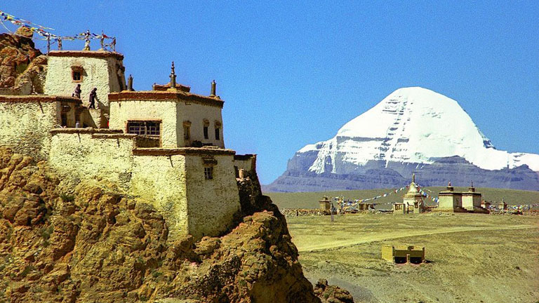  Kailas-Manasarovar