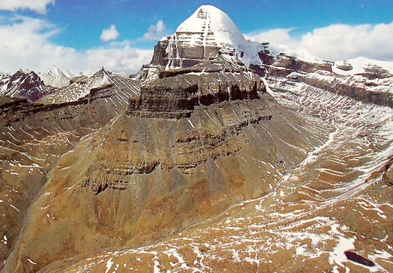 MANSAROVAR lake