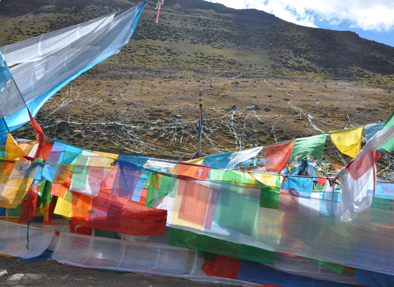 Kora at Mount Kailas