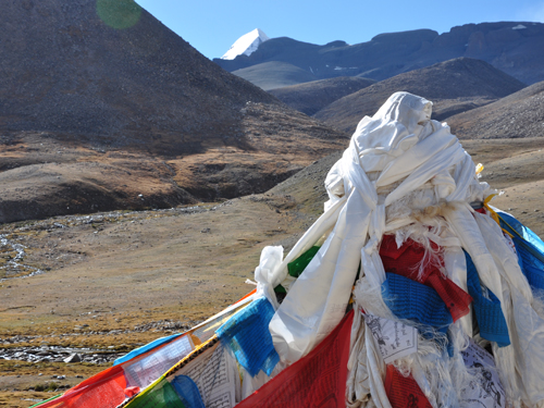 East Face of Mount Kailas