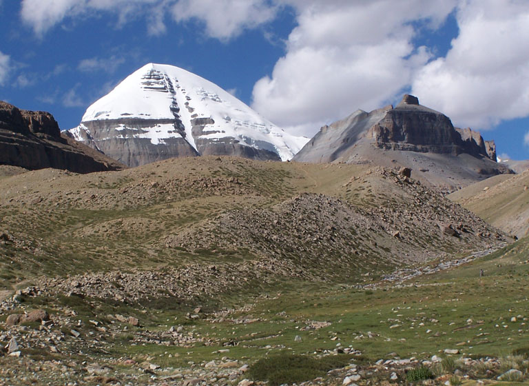 South Face of Mount Kailas