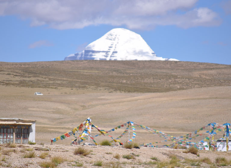 Significance of Kailas-Manasarovar