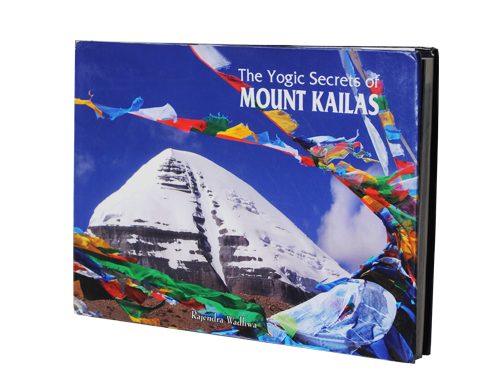 mount kailash book