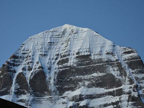 North Face of Mount Kailas