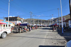 Mt. Kailas From Tarchen