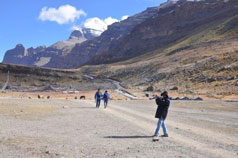 Mt. Kailas from Yamdwar